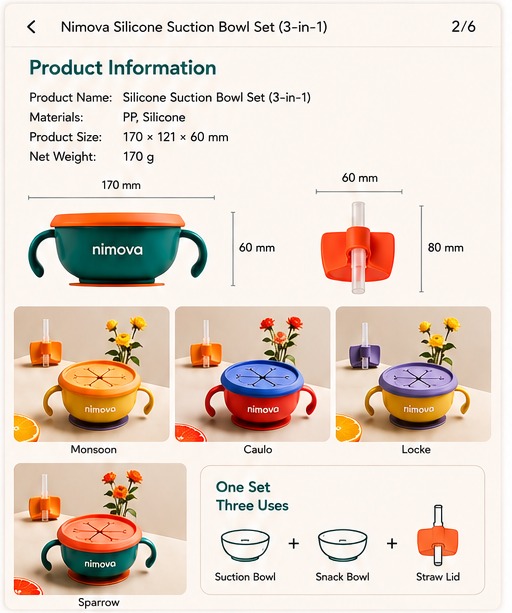 product information